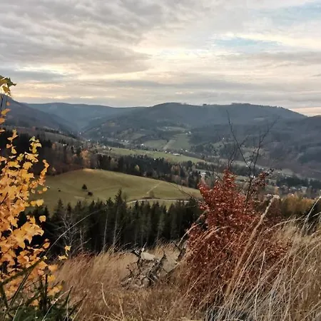 Rzehaczek 3* Dolní Lomná